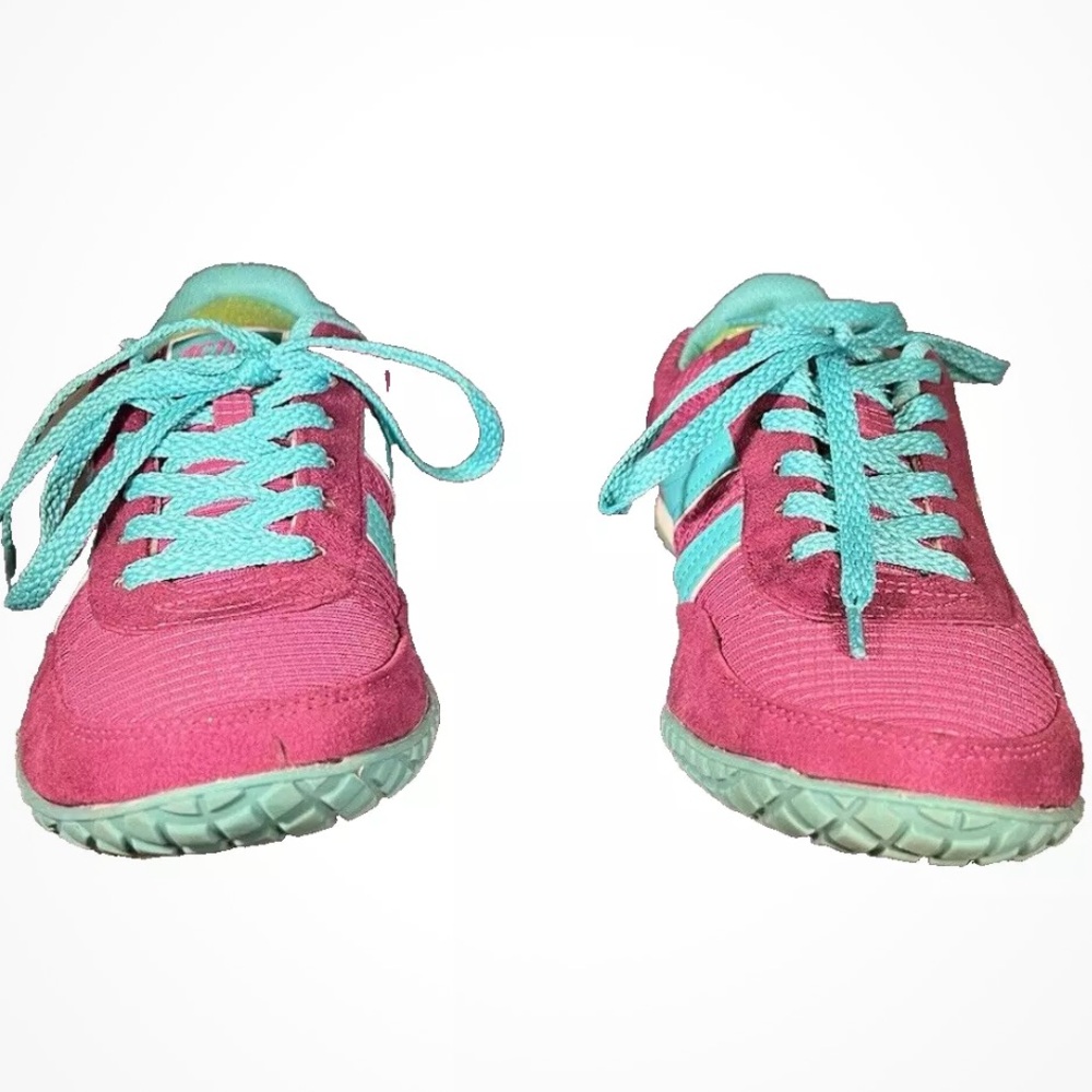 Old Navy Active Sneakers, Women's Size 8, Purple Teal In Color
